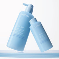 Laneige Gentle Gel Cleanser with Hyaluronic Acid | Non-Drying | Maintain Skin Barrier & pH level | Hydrating Facewash | Soothes Skin | All skin types | Korean Skincare-250Ml