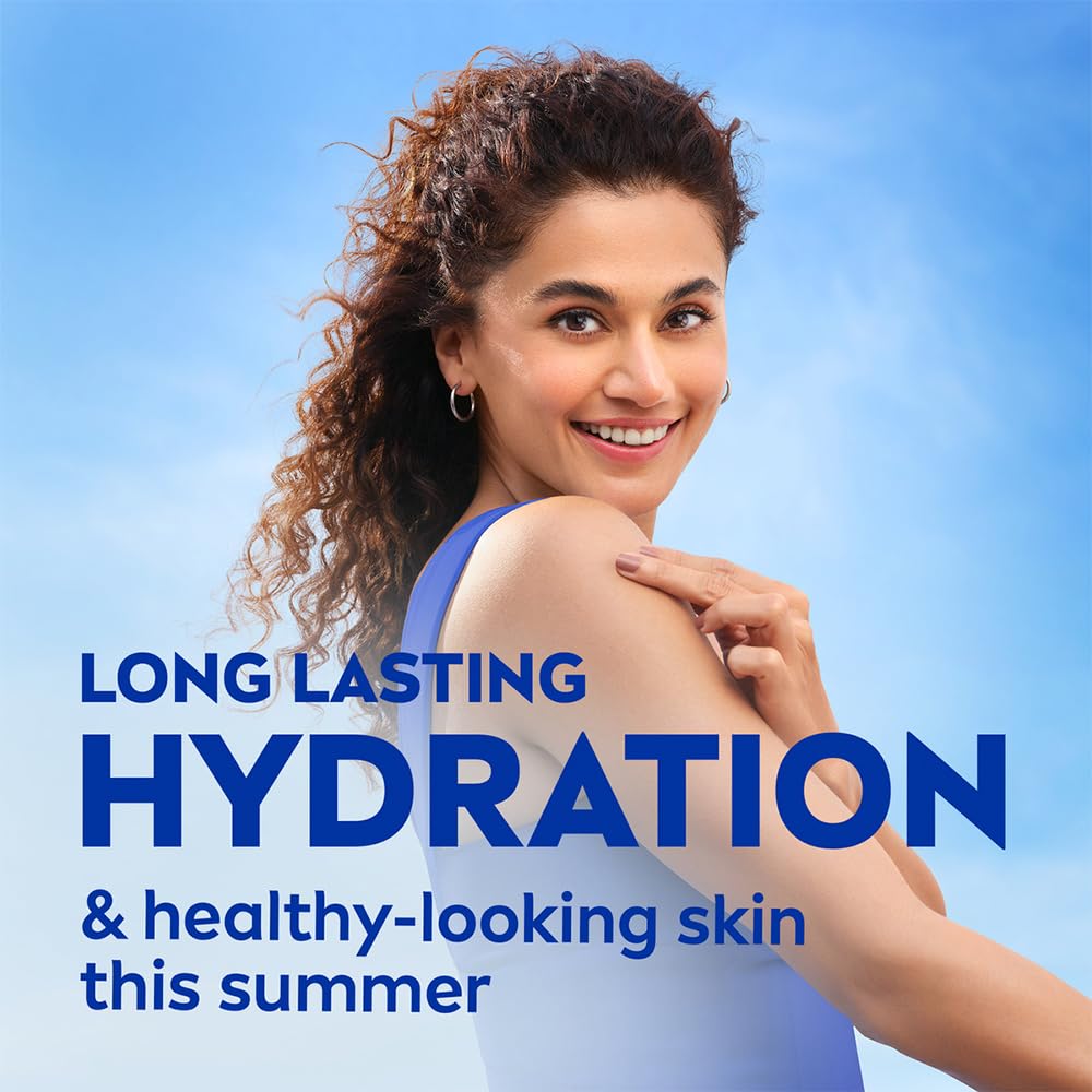 Nivea Aloe Hydration Body Lotion, 400ml