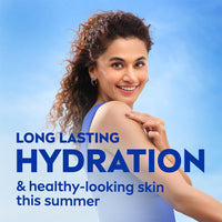 Nivea Aloe Hydration Body Lotion, 400ml