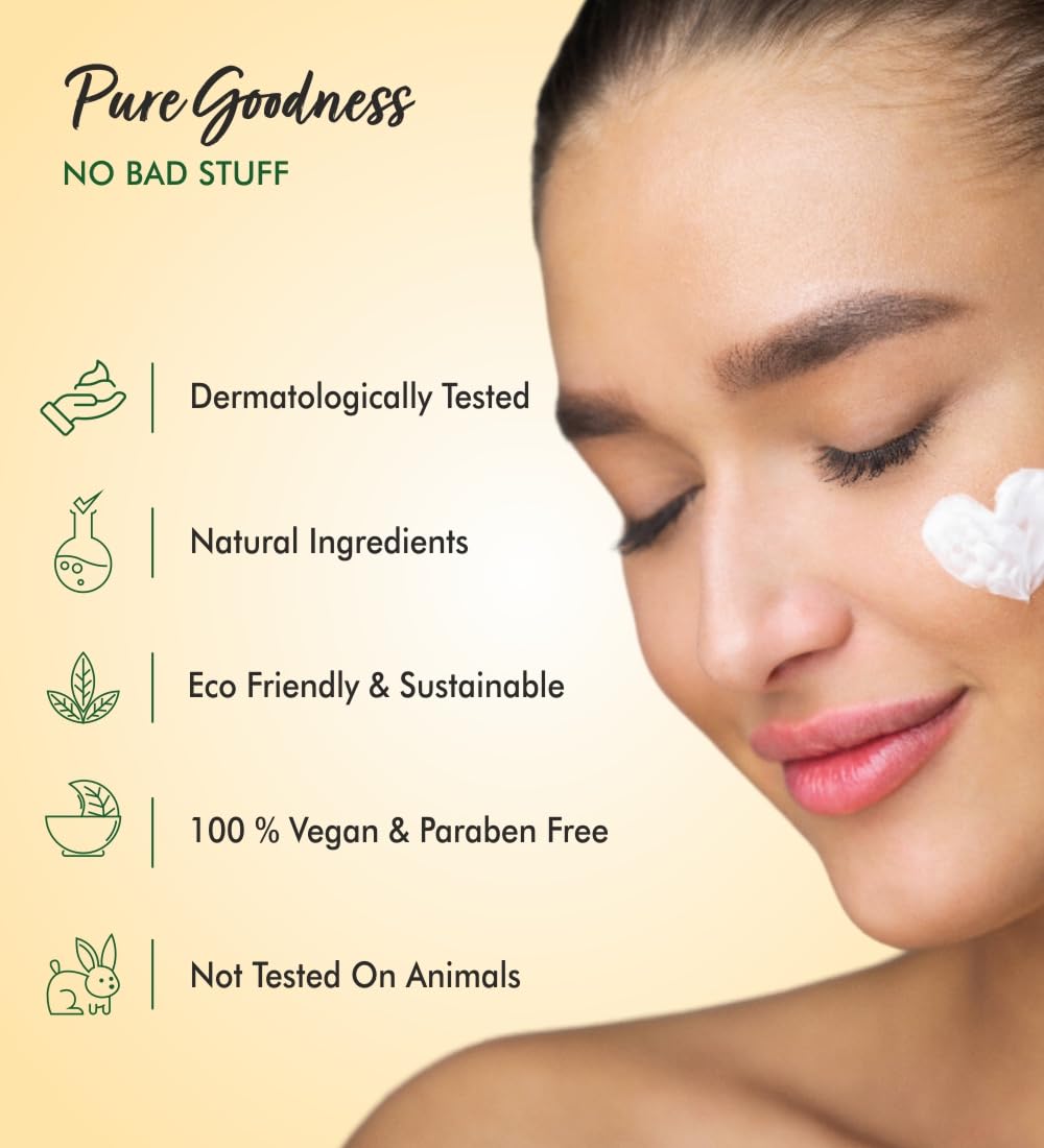 THE LOVE CO. Warm Vanilla Body Lotion - Nourishing Moisturizer Cream for Dry Skin - Suitable for Men and Women with Jojoba Oil, Shea Butter & Vitamin E - 250ml