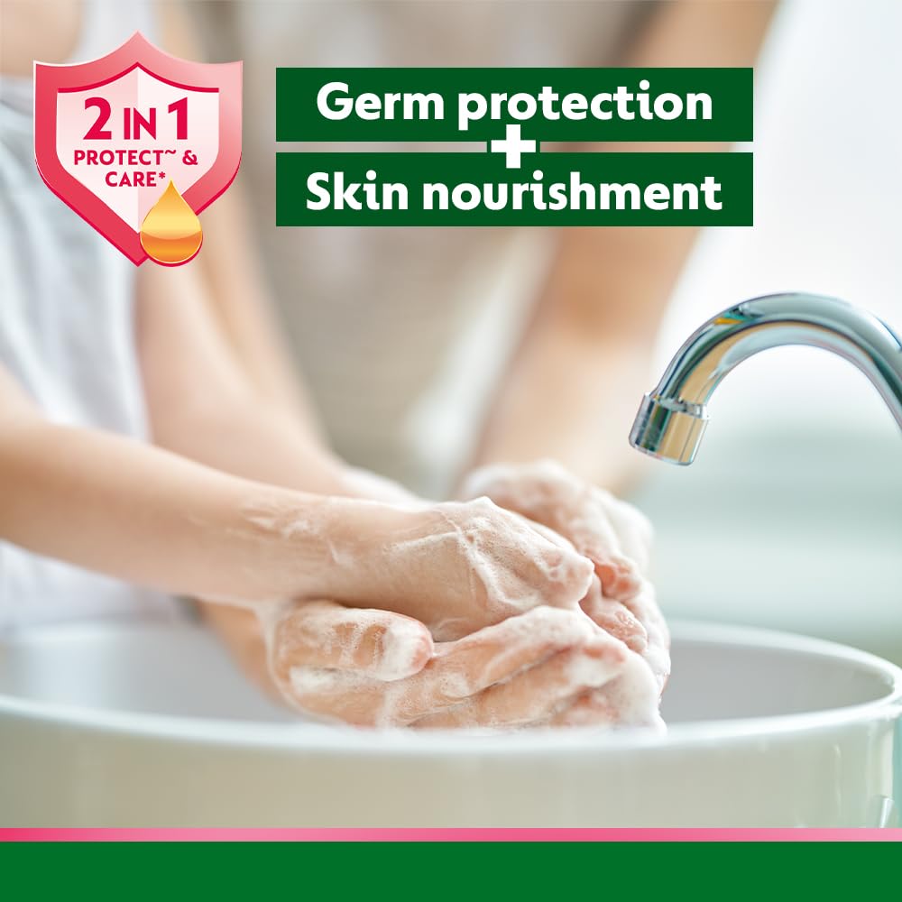 Dettol Liquid Handwash Refill – Skincare Hand Wash- 675ml (Pack fo 2) | pH Balanced | 10x Better Germ Protection