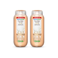 Mamaearth Rice Water Moisturizing Body Wash For All Skin Type With Rice Water&Hydrating Lily Scent For Dewy Glass Skin - 275 Ml|Intensely Moisturizes|Long Lasting Fragrance|Deeply Cleanses|Gentle