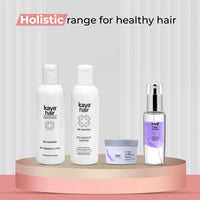 Kaya Clinic Anti Dandruff Lotion 200Ml | Overnight Lotion To Soothe Itchy & Irritated Scalp | Reduces Dandruff | Makes Scalp Healthy | Hair Lotion