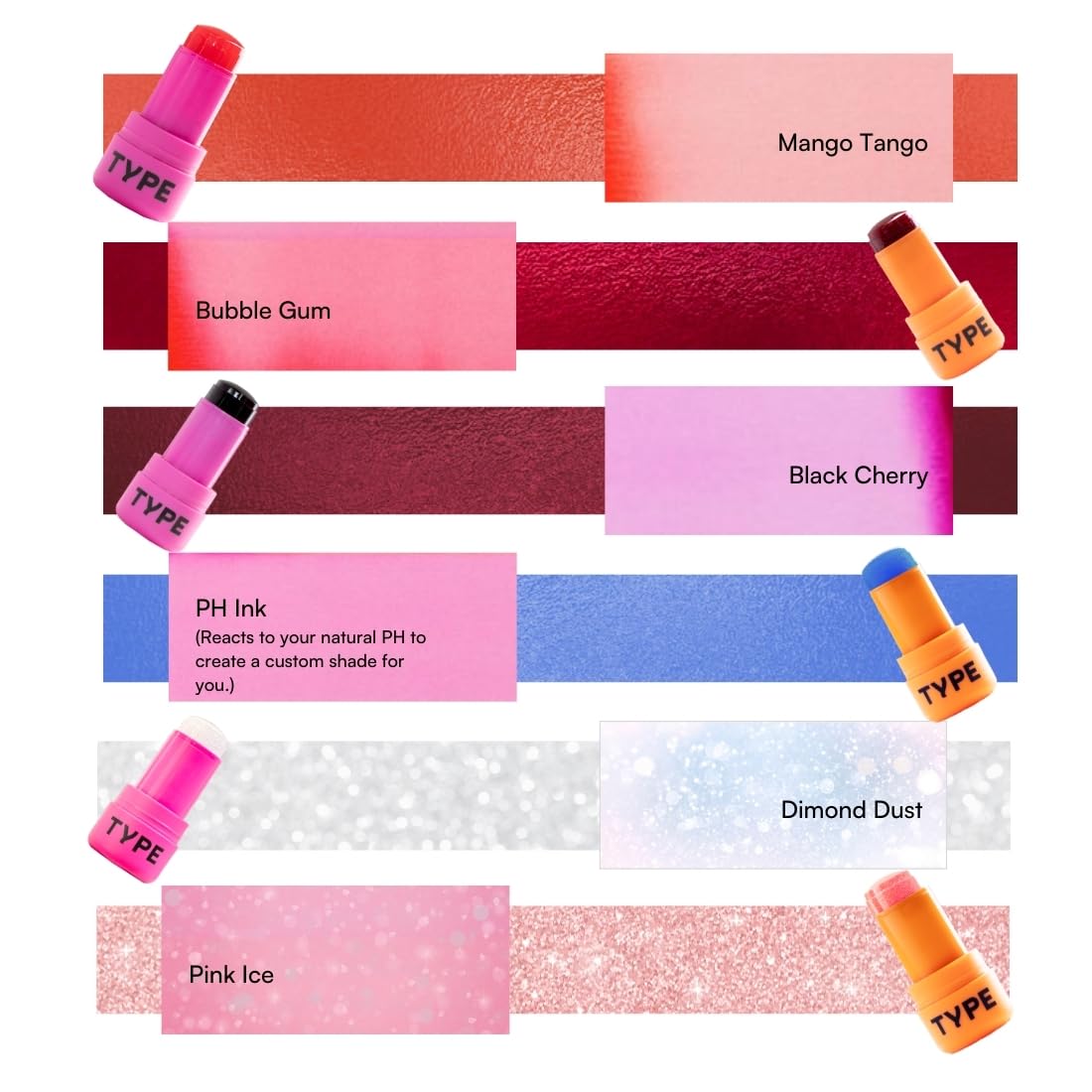 Get Even Hydra Jelly Tint - Cheeks, Lips and Eyes For Brightening and Balancing - Pink Ice 89