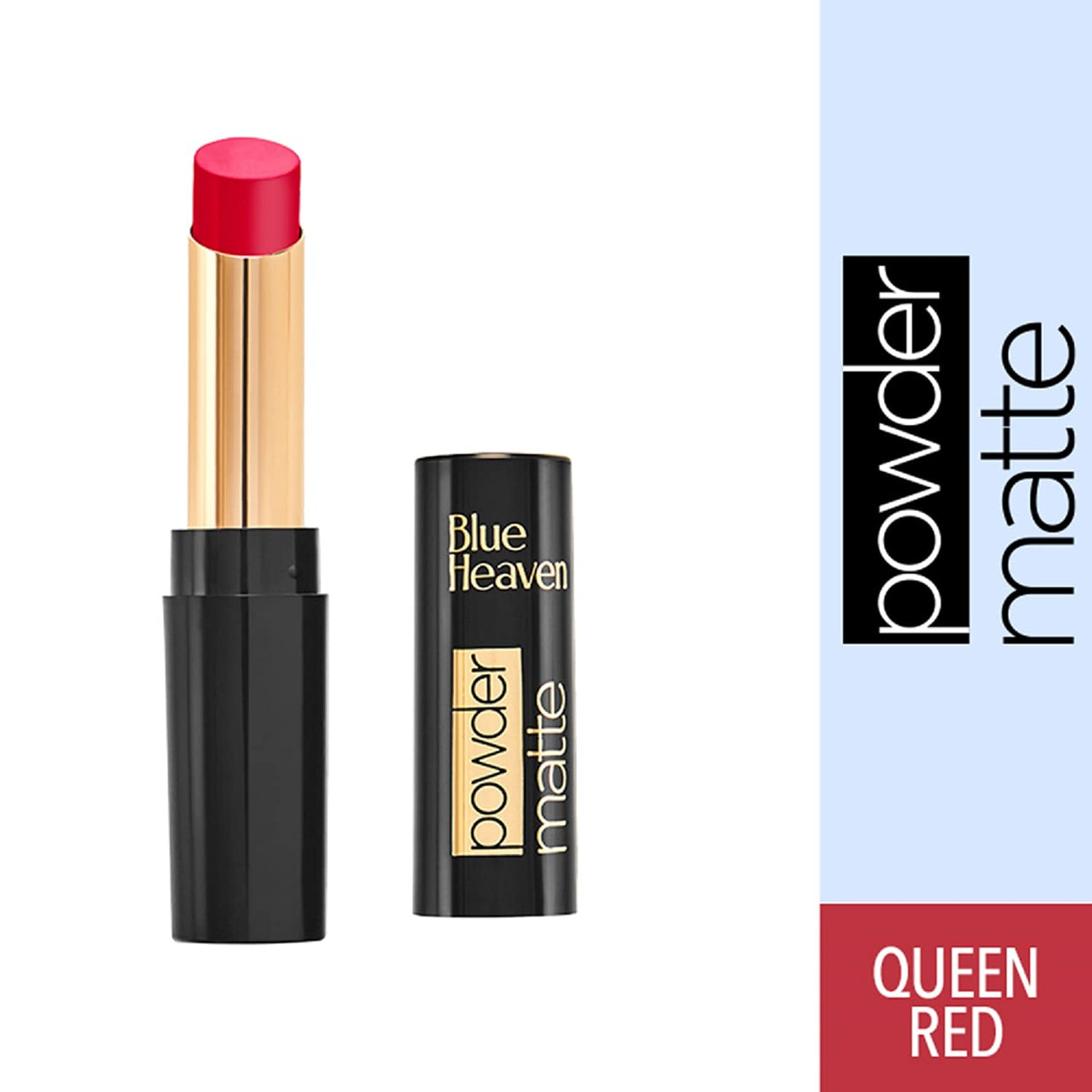 Blue Heaven Powder Matte-Queen Red Rm04