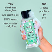 Love Beauty & Planet Onion oil|| Blackseed oil & Patchouli Sulfate Free Hairfall control Shampoo|| No Parabens|| No Dyes|| Patchouli Essential Oil|| 200 ml