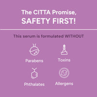 CITTA Regenerative Face Serum | Wrinkle Lift & Anti-Aging Night Serum | Niacinamide & Kojic Acid for Wrinkle Correction | For Women & Men | All Skin Types | 30ml
