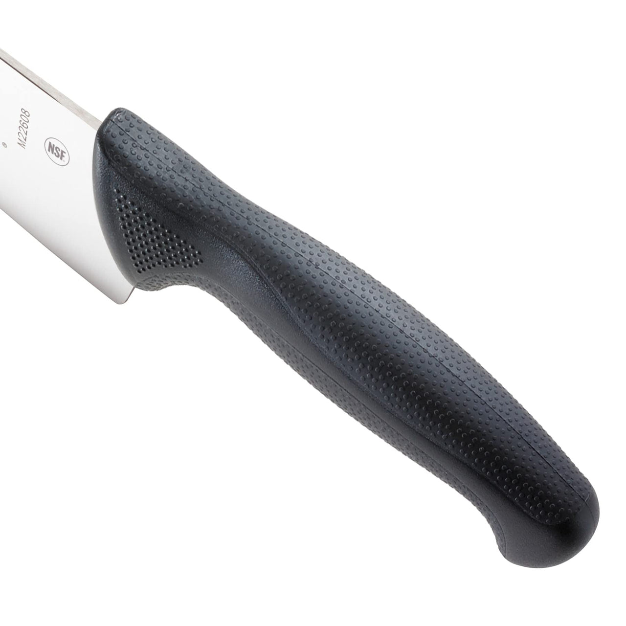 Mercer Culinary M22608 Millennia Black Handle, 8-Inch, Chef's  Knife 8" Chef's  Knife
