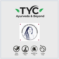 TYC - TRUST YOUR CHOICE Herbal Hair Growth Serum with 3% Redensyl, 1% Procapil & 1% Capilia Longa | Manages Hair Fall, Thinning & Loss | Encourages Hair Growth | pH 5.5, 50 ml