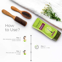 Trichup Keratin Hair Conditioner 200 Millilitre For All Hair Type (Pack Of 2)