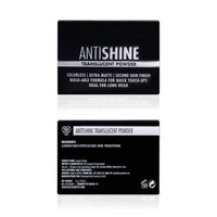 PAC Antishine Translucent Powder