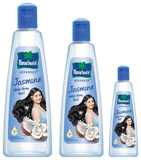 Parachute Advansed Jasmine Coconut Hair Oil, 300ml (Free 90ml) & Jasmine Coconut Hair Oil, 500ml