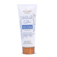 Pure Aatman De-Tan Face Scrub with Blueberry Extract & Rice Granules | Powerful Formula that Removes Tan, Blackheads, Sunburn | Gentle Exfoliator for Radiant Skin | Unclogs Pores | Only Natural Ingredient Used | Result Oriented | For Both Men & Women