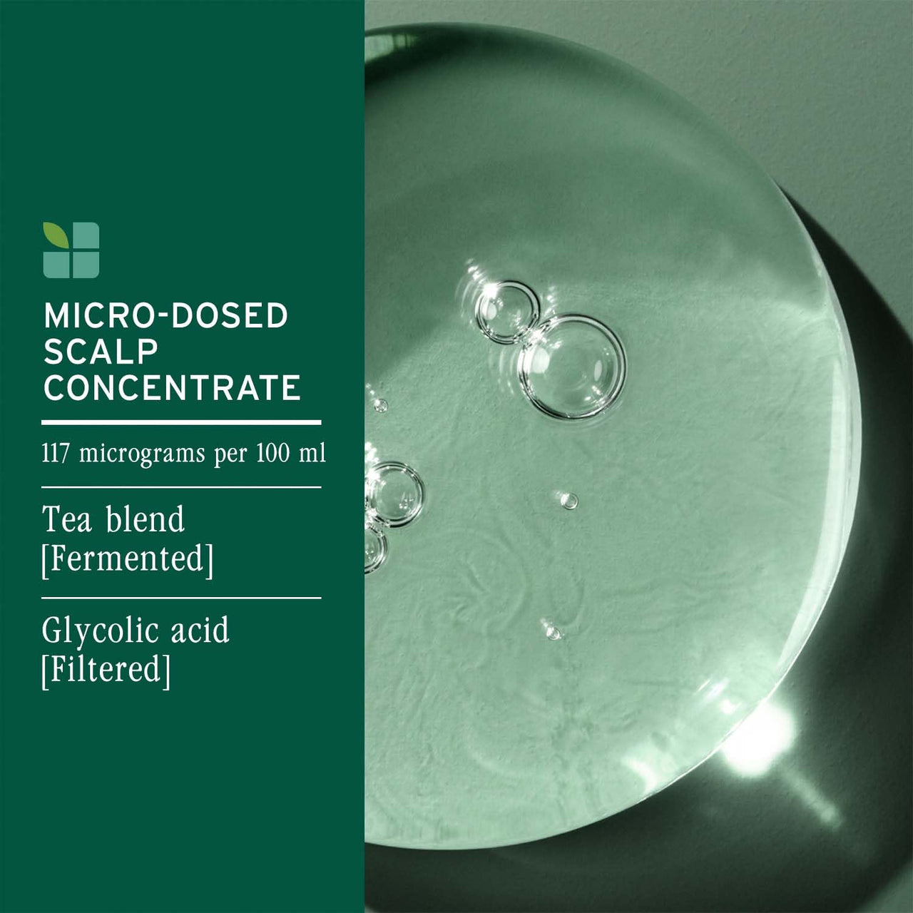 Biolage Scalp Sync Clarifying Shampoo, Soothes and Hydrates Scalp for up to 72 hours*, Enriched with Fermented Tea and Glycolic Acid IFor Women & Men I Vegan & Cruelty-Free