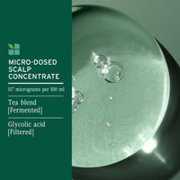 Biolage Scalp Sync Clarifying Shampoo, Soothes and Hydrates Scalp for up to 72 hours*, Enriched with Fermented Tea and Glycolic Acid IFor Women & Men I Vegan & Cruelty-Free