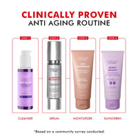 Conscious Chemist 6 Peptide Serum for Face | 50ml | Complex Collagen Boosting Firming Essence for Face, Niacinamide & Hyaluronic Face Serum, Reduce Fine Lines, Wrinkles, Face Serum for Men & Women