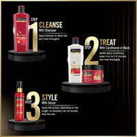 TRESemme Keratin Smooth Shampoo 185 ml (Pack of 2)