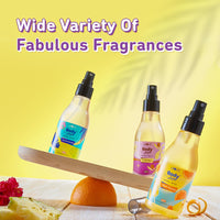 Plum BodyLovin' Vanilla Vibes Body Mist | Long Lasting Vanilla Fragrance for Women with Warm & Cozy Vanila Scent | High On Fun | Travel Friendly Perfume Body Spray | 150ml