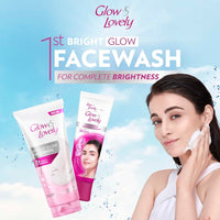 Glow & Lovely Bright Glow Face Wash 100 g