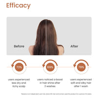 Earth Rhythm Argan Conditioner Bar, | Deep Conditions Hair, Balance Scalp pH levels, Prevent Dryness, Boost Shine, Certified Natural, Plastic Free - 80g