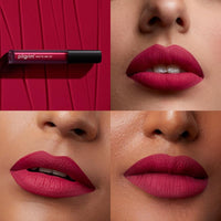Pilgrim Liquid Matte Lipstick - Pink Climax | Lipstick for Women with Hyaluronic Acid & Spanish Squalane | Transferproof, Long Lasting & Non Drying with Hydrating Ingredients 3gms