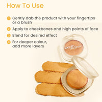 Earth Rhythm Pop Set Go Blend-Easy Highlighter Goddess