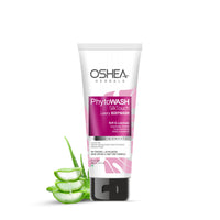 Oshea Herbals Phytowash Silk Touch Luxury Bodywash for All Skin Types | for Super Nourishing & Velvety Experience | Enriched with Siberian Ginseng, Green Tea & Aloevera Extracts 200 ml