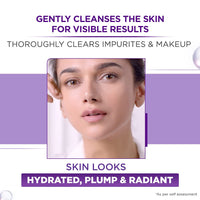 Loreal Paris Hyaluronic Acid Regime combo pack – Hyaluronic Acid Re-plumping Serum 15ml + Cleanser 100ml