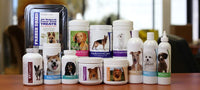 Healthy Breeds Great Dane Avocado Herbal Dog Shampoo 16 oz 16 Fl Oz Great Dane, Black