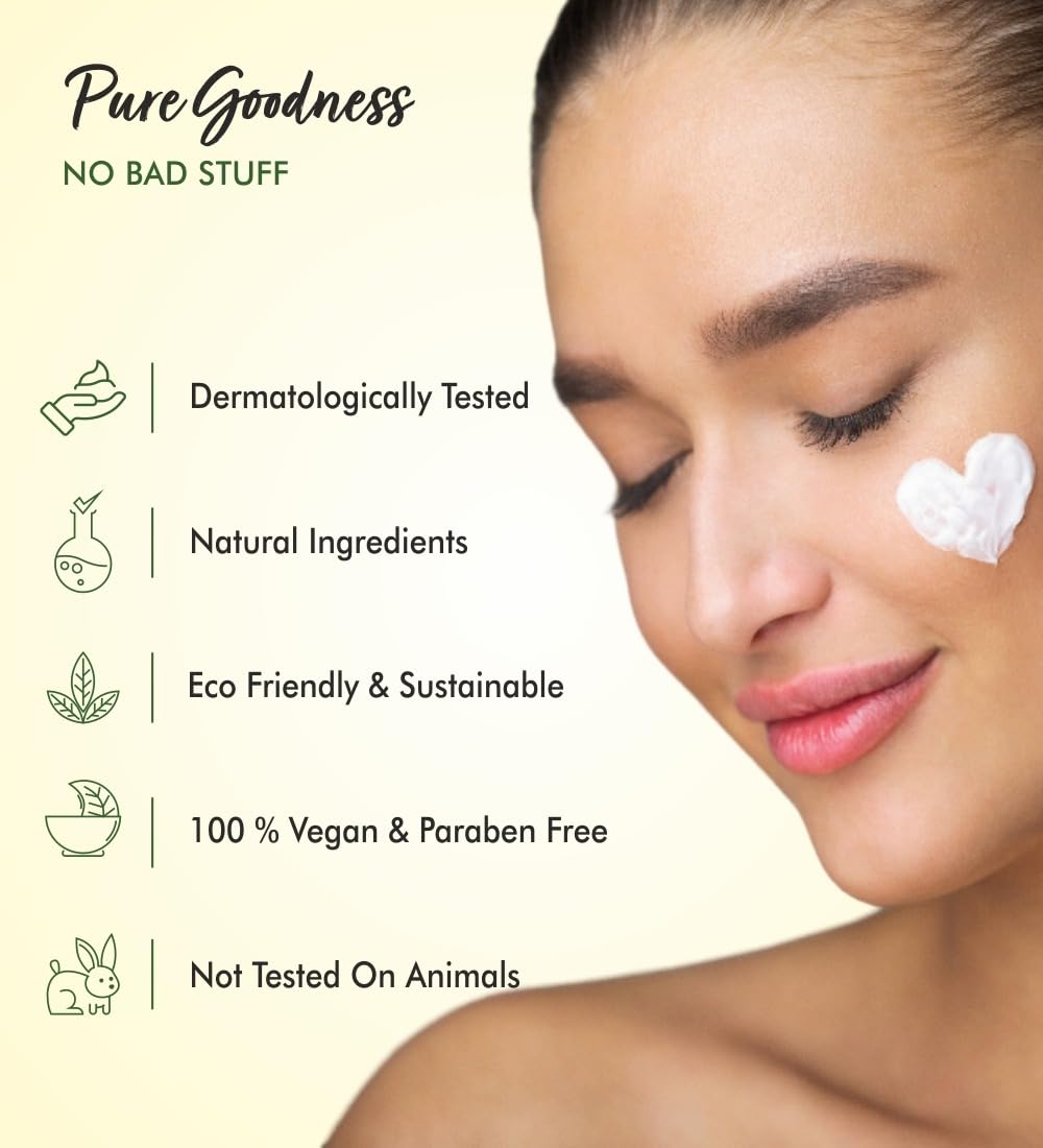 THE LOVE CO. Aloe Vera & Cucumber Extract Gel - 250ml | Refreshing Hydration & Soothing Formula | Natural Moisturizer for Face and Body | Suitable for All Skin Types