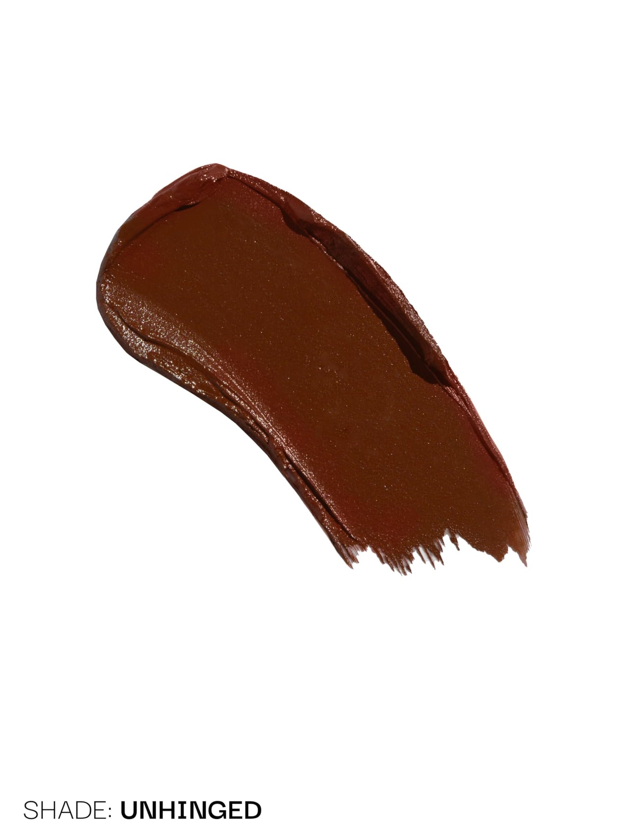 FAE Beauty Modern Matte Lipstick | Comfortable Cushion Matte Formula | One Stroke Application | Longwear | Richly Pigmented (Shade Unhinged)