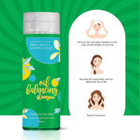 Aroma Magic Oil Balancing Shampoo - 200ml