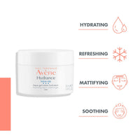 Avene Hydrance Aqua Hydrating Cream In gel 50ml | Intensely moisturise and durably replenish the skin with water on a daily basis | 24 hour hydration A creamy gel-cream