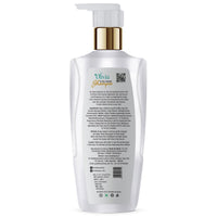 Olivia Dandruff Defense Shampoo for Men & Women with Rosemary & Tea Tree Oil | Dandruff Remover Shampoo & Scalp Cleanser for Oily, Frizzy & Dry Hair | Itch Control & Nourishing Formula | 200ml
