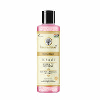 Khadi Herbal Natural Extra V Hygiene Wash, 120 Ml