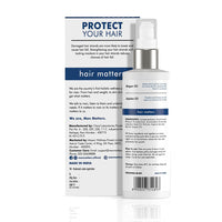 Man Matters Hair Serum for Men With Jojoba and Argan oil | For Silkier, Shinier, Smoother & Frizz Free Hair | Instant Shine & Smoothness | Non Sticky Hair Serum | 90ml