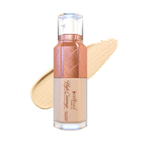 Shryoan High Coverage Foundation| Matte & Natural Finish Liquid Foundation and Long Lasting with Easy Blendable, Suitable for All Skin Types (50gm) (Shade 01)
