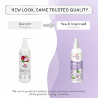 Mylo Care Anti Hair Fall Shampoo 200ml| Contains Onion Oil, Bhringraj and Plant Keratin for Hair Fall Control and Frizz Free Hair|No Silicones|No Parabens