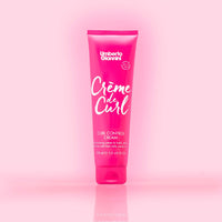 Umberto Giannini Creme de Curl Curl Control Cream | Moisturising Cream to Hold, Defines, De-frizz | Vegan & Cruelty Free - 150 ml (Pack of 1)