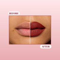 Lakyou Beauty Color Infusion Liquid Lipstick | Non-Transfer | Matte | Long Lasting Wear | 6ml | 07(Cran Berry)