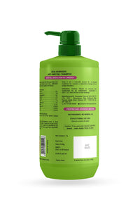 SESA Ayurvedic Anti Hairfall Shampoo For Dry And Frizzy Hair Reduces Hairfall Made With 6 Ayurvedic Herbs Paraben Free Shampoo - 1 L