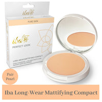 Iba Cream Finish Lipstick (Pink)