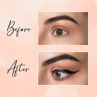 Coloressence Pearl Eyeliner Fast Dry Waterproof Smudge Proof Formula with Almond Oil, Duke Blue
