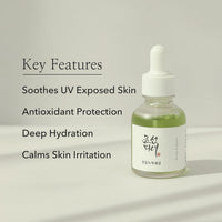 [Beauty of Joseon] Calming Serum (30ml) – Lightweight Soothing Face Serum for Redness Relief, Daily Hydration & Sensitive Skin Care