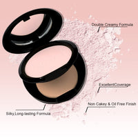 Daily Life Forever52 Two Way Cake Compact (Fair Shade With Pink Undertone - 002)