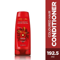 L'Oreal Paris 6 Oil Nourish Shampoo, 360ml (With 10% Extra) & L'Oreal Paris Color Protect Conditioner, 192.5ml (175ml+17.5ml)