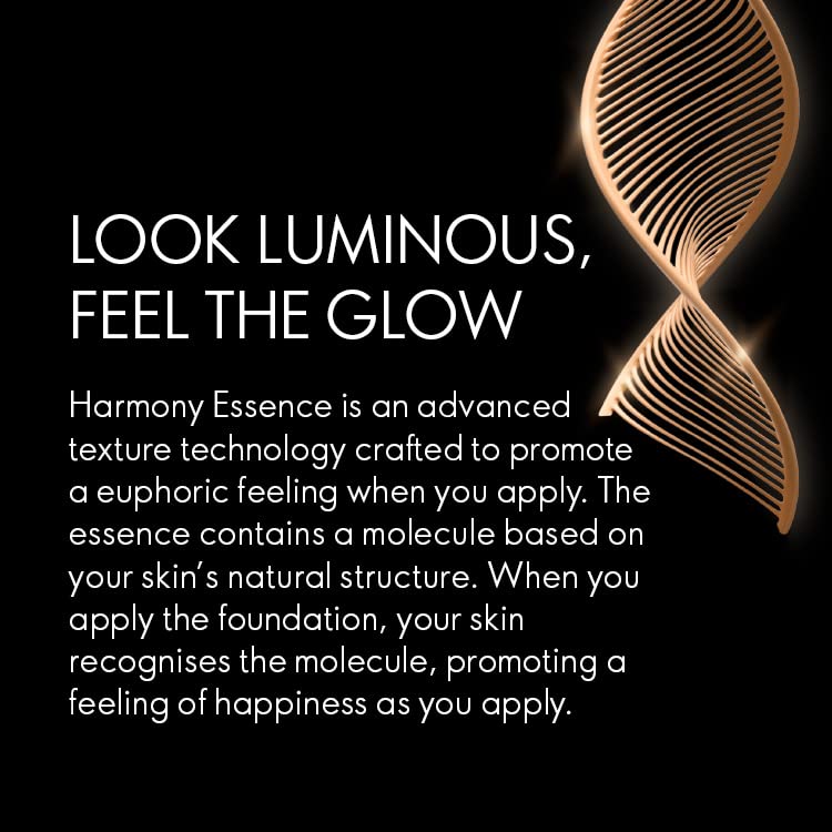 Oriflame Giordani Gold Pure Úforia Luminous Foundation Mousse For All Skin Type Spf35+|Lightweight Foundation|Beige, 30 Ml