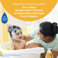 Johnson's Baby No More Tears Baby Shampoo 200ml