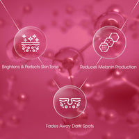 Nature's Essence Professional Facialist Daily Bright Face Wash for women infused with Arbutine and Niacinamide, Brightens Skin | Reduces Dark Spots and Pigmentation, 100g