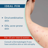 FIXDERMA COSMETIC LABORATORIES 15% Glycolic Acid Aha Lotion For Body And Face | Dead Skin Remover | Paraben Free Aha Exfoliating Lotion For Dry, Itchy And Rough Skin - 100Ml